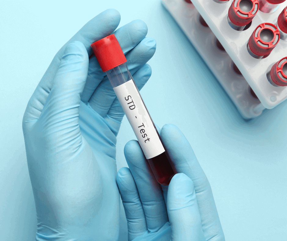 For STD Testing & Screening - Contact Nuffield Medical Clinic